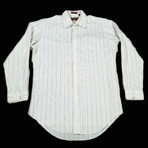 Vintage mens ralph lauren spirited tradition long sleeve